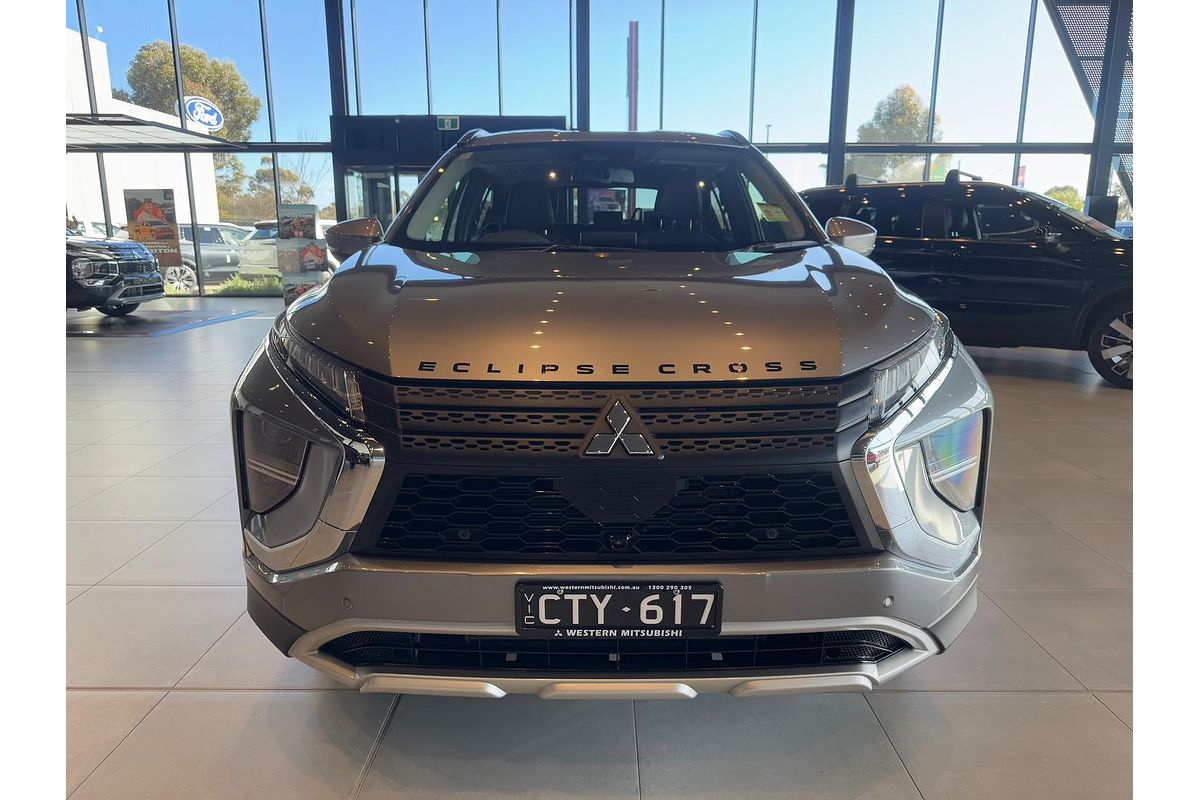 2024 Mitsubishi Eclipse Cross Aspire YB