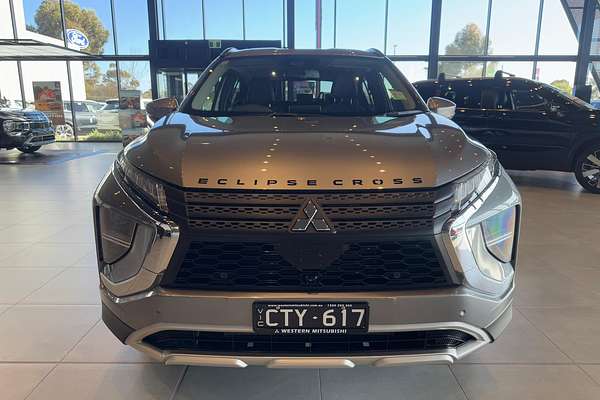 2024 Mitsubishi Eclipse Cross Aspire YB