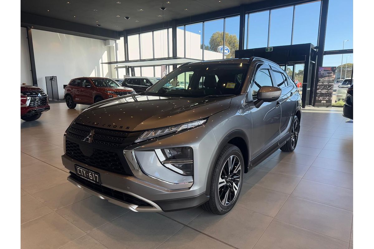 2024 Mitsubishi Eclipse Cross Aspire YB