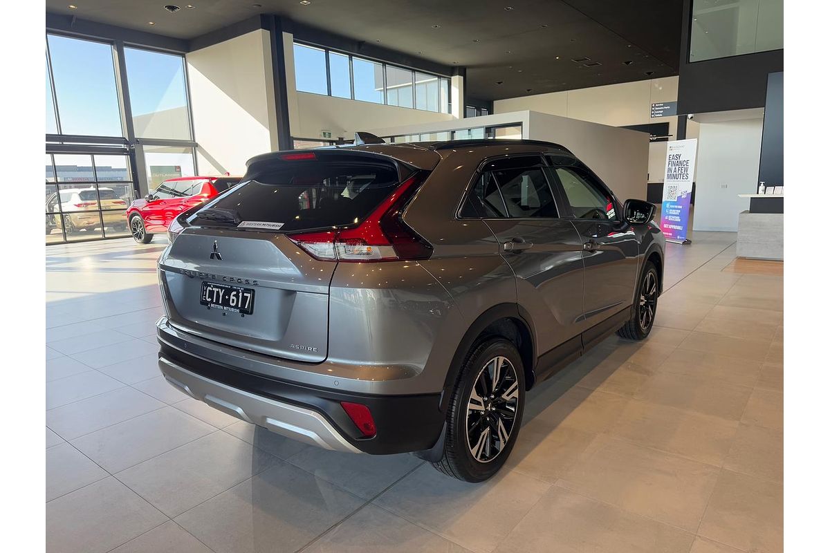 2024 Mitsubishi Eclipse Cross Aspire YB