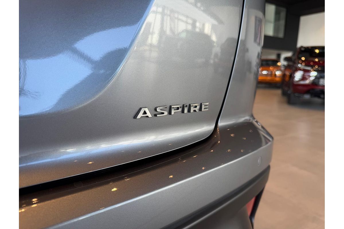 2024 Mitsubishi Eclipse Cross Aspire YB