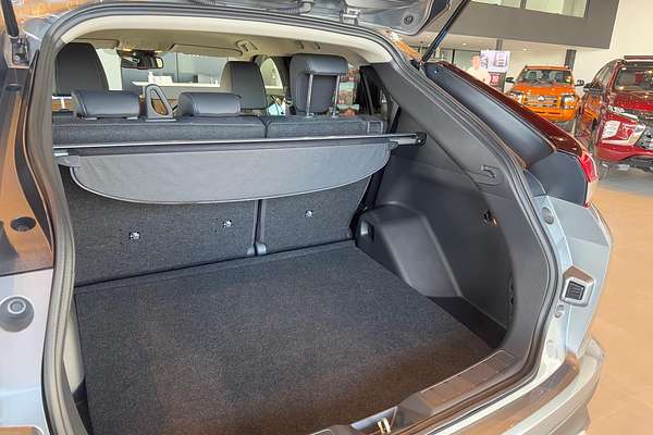 2024 Mitsubishi Eclipse Cross Aspire YB