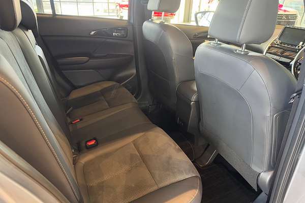 2024 Mitsubishi Eclipse Cross Aspire YB