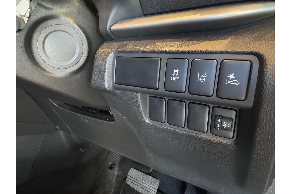 2024 Mitsubishi Eclipse Cross Aspire YB