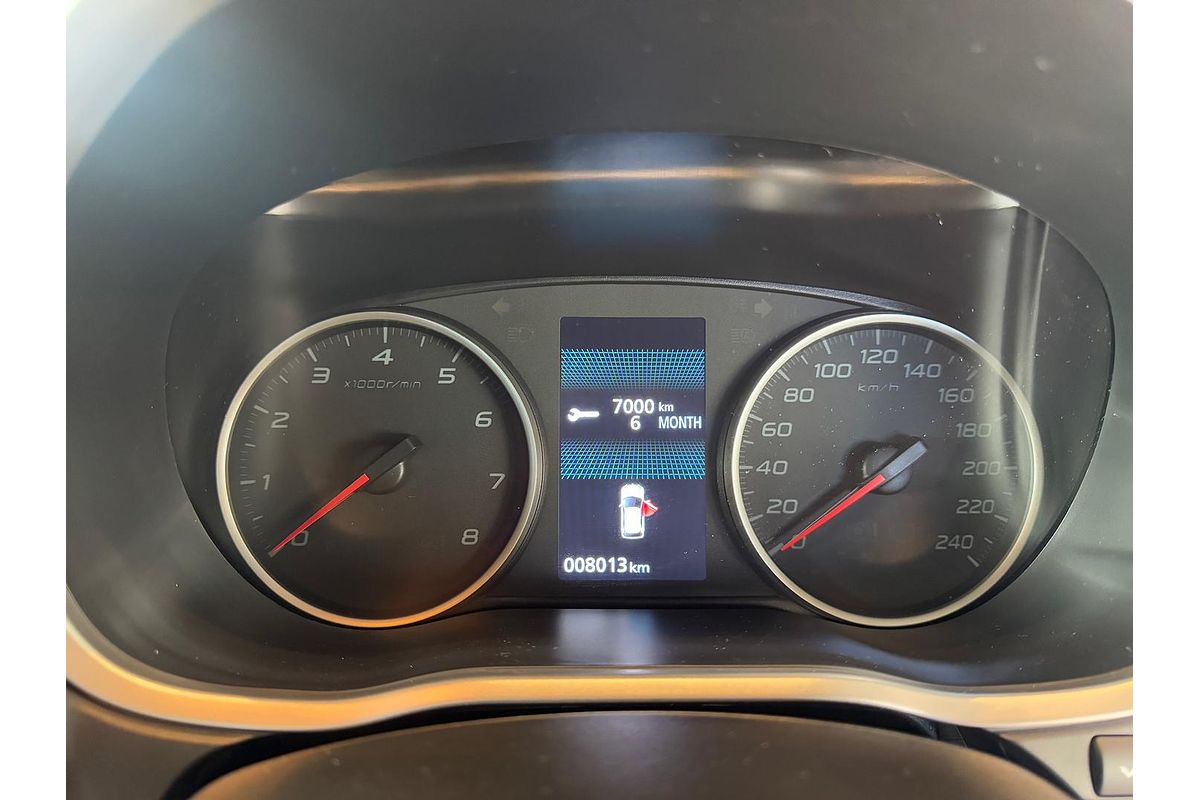 2024 Mitsubishi Eclipse Cross Aspire YB