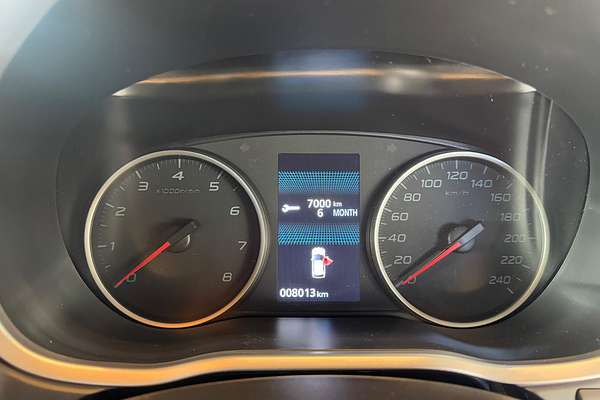2024 Mitsubishi Eclipse Cross Aspire YB