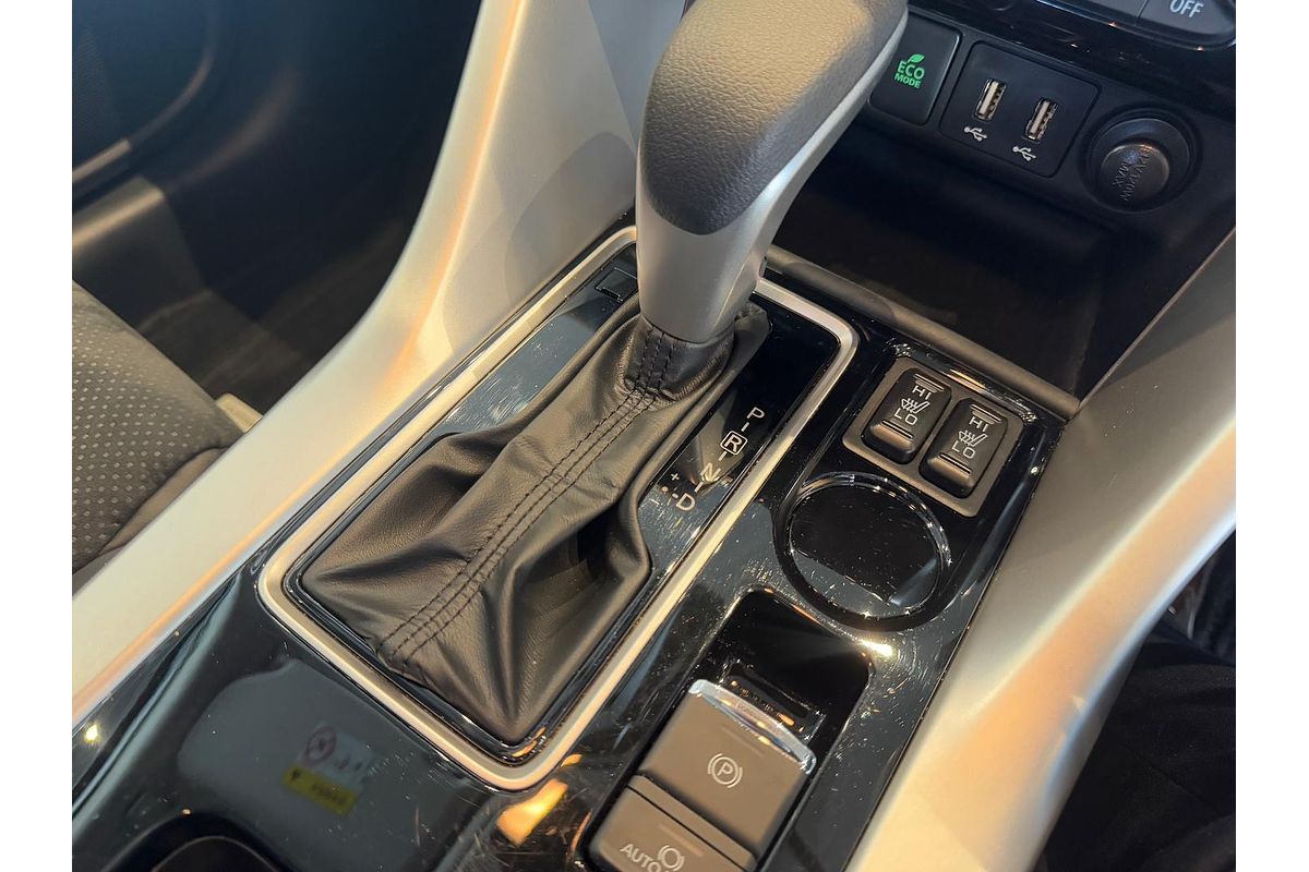 2024 Mitsubishi Eclipse Cross Aspire YB