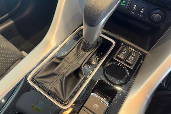 2024 Mitsubishi Eclipse Cross Aspire YB