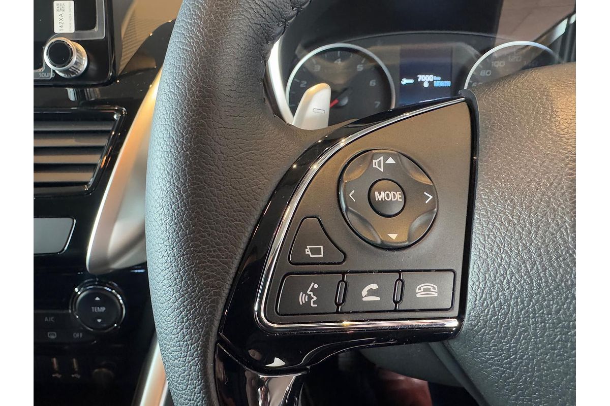 2024 Mitsubishi Eclipse Cross Aspire YB
