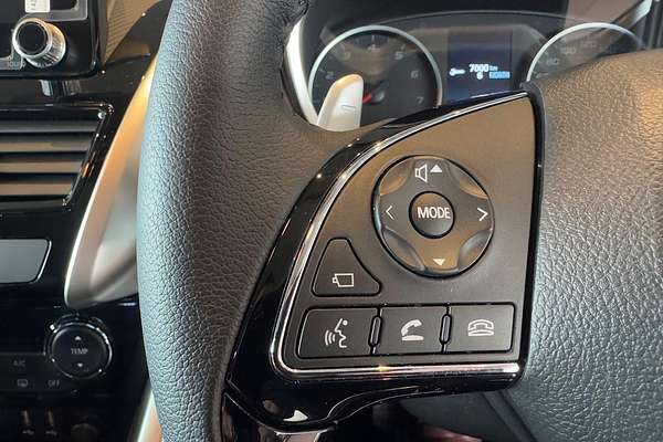 2024 Mitsubishi Eclipse Cross Aspire YB