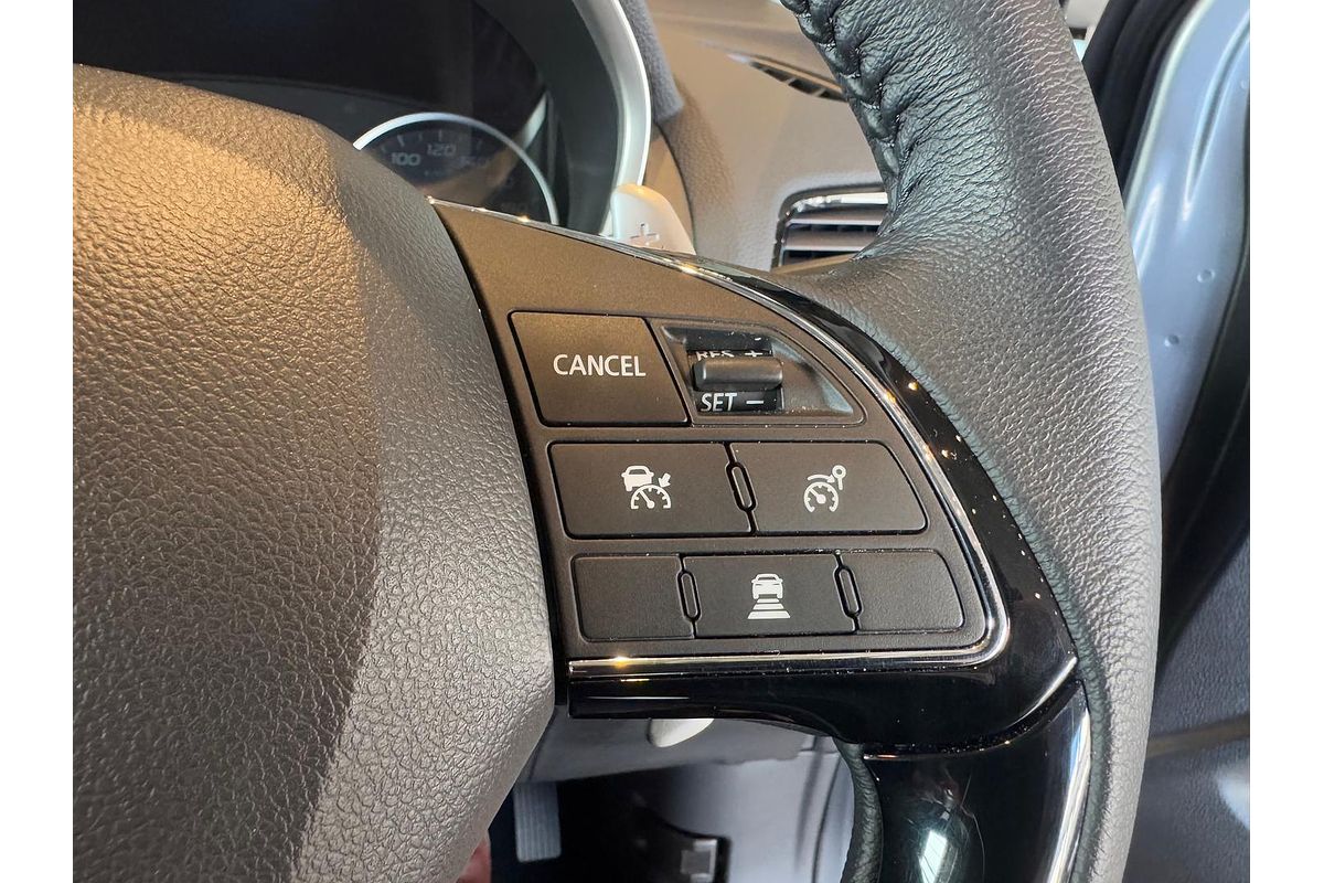 2024 Mitsubishi Eclipse Cross Aspire YB