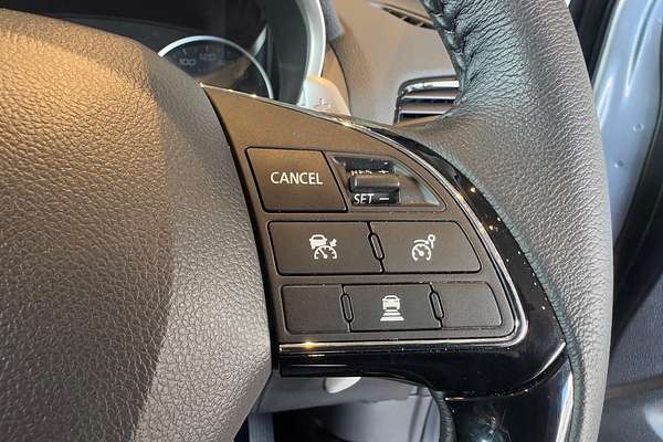 2024 Mitsubishi Eclipse Cross Aspire YB