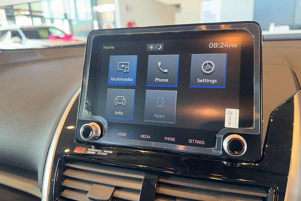 2024 Mitsubishi Eclipse Cross Aspire YB
