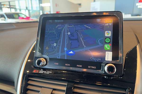 2024 Mitsubishi Eclipse Cross Aspire YB