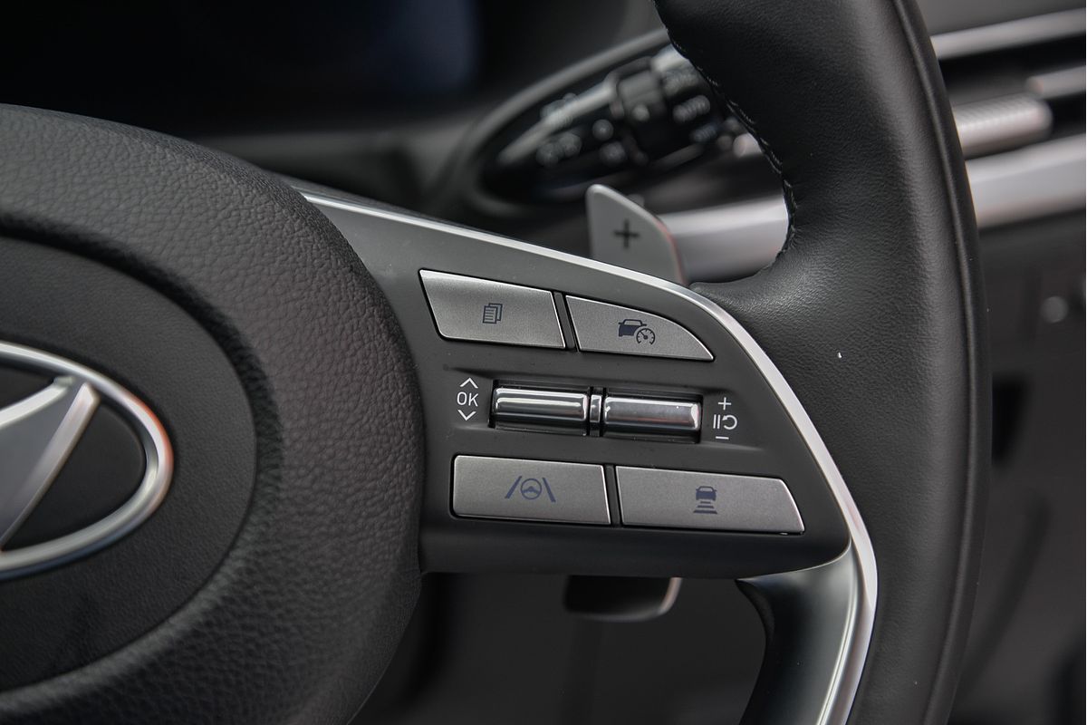 2025 Hyundai Palisade Calligraphy Black Ink LX2.V5