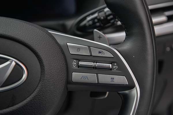 2025 Hyundai Palisade Calligraphy Black Ink LX2.V5