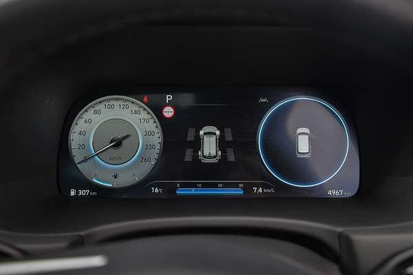 2025 Hyundai Palisade Calligraphy Black Ink LX2.V5