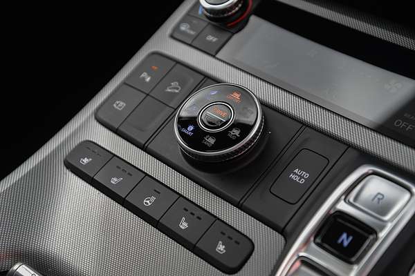 2025 Hyundai Palisade Calligraphy Black Ink LX2.V5