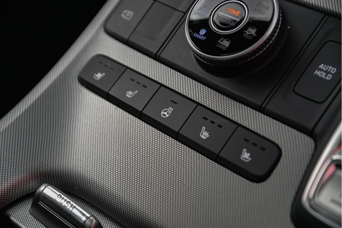 2025 Hyundai Palisade Calligraphy Black Ink LX2.V5