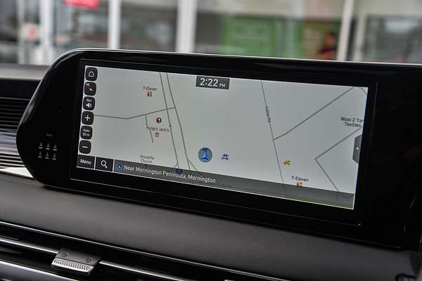 2025 Hyundai Palisade Calligraphy Black Ink LX2.V5