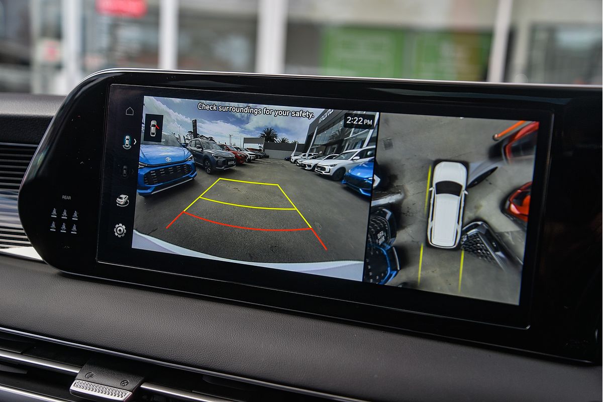 2025 Hyundai Palisade Calligraphy Black Ink LX2.V5