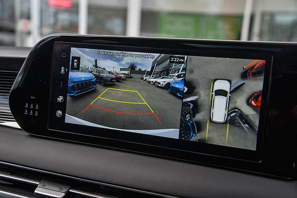 2025 Hyundai Palisade Calligraphy Black Ink LX2.V5