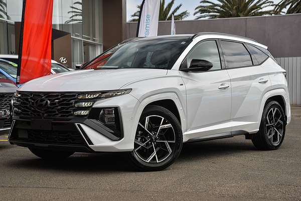 2024 Hyundai Tucson Premium N Line NX4.V3