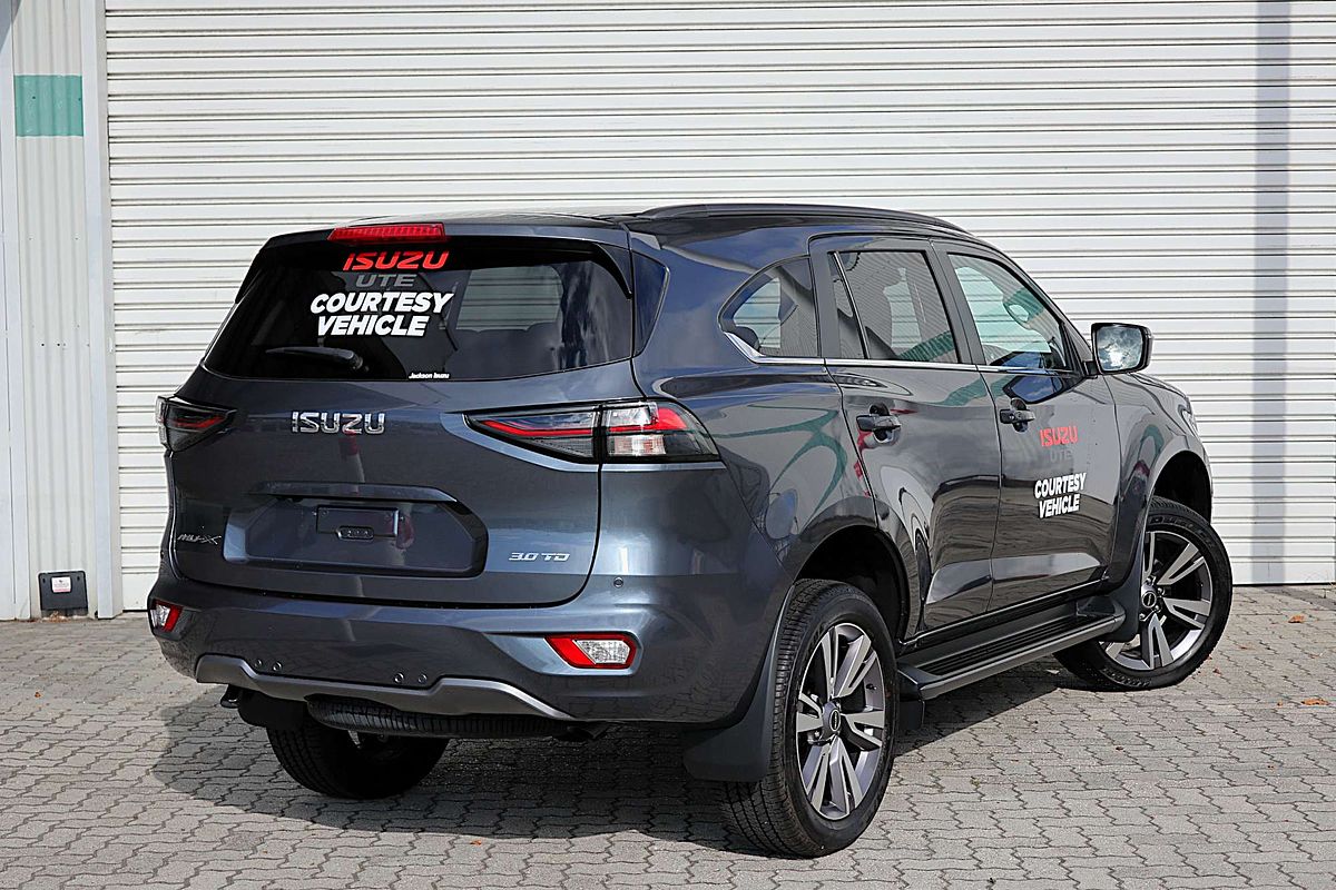 2024 Isuzu MU-X LS-T