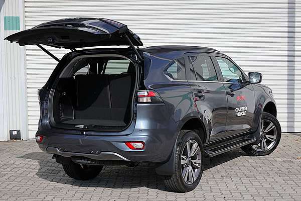 2024 Isuzu MU-X LS-T