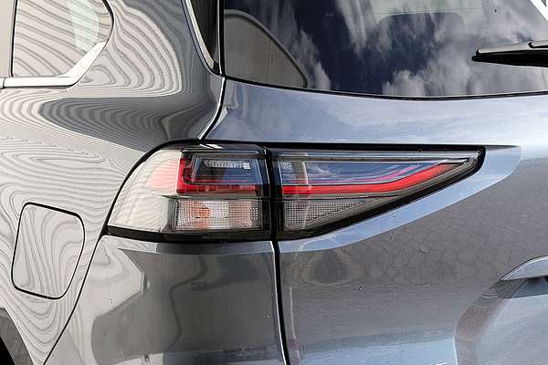 2024 Isuzu MU-X LS-T