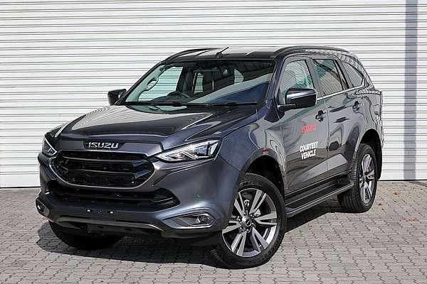 2024 Isuzu MU-X LS-T
