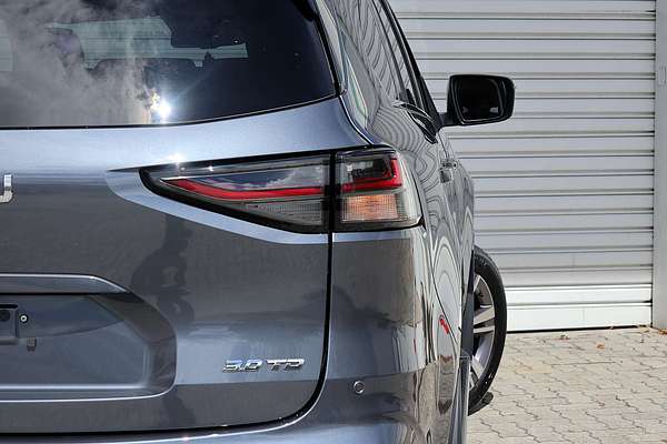 2024 Isuzu MU-X LS-T