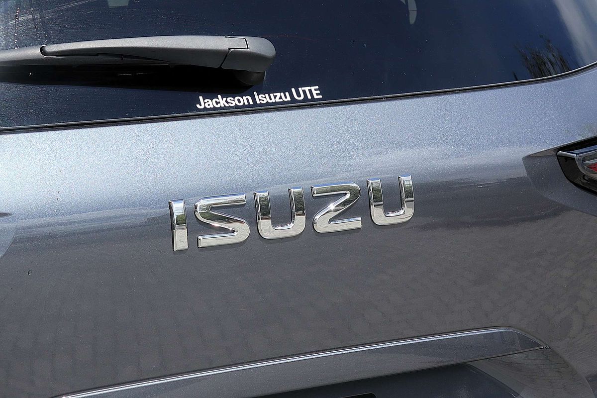 2024 Isuzu MU-X LS-T
