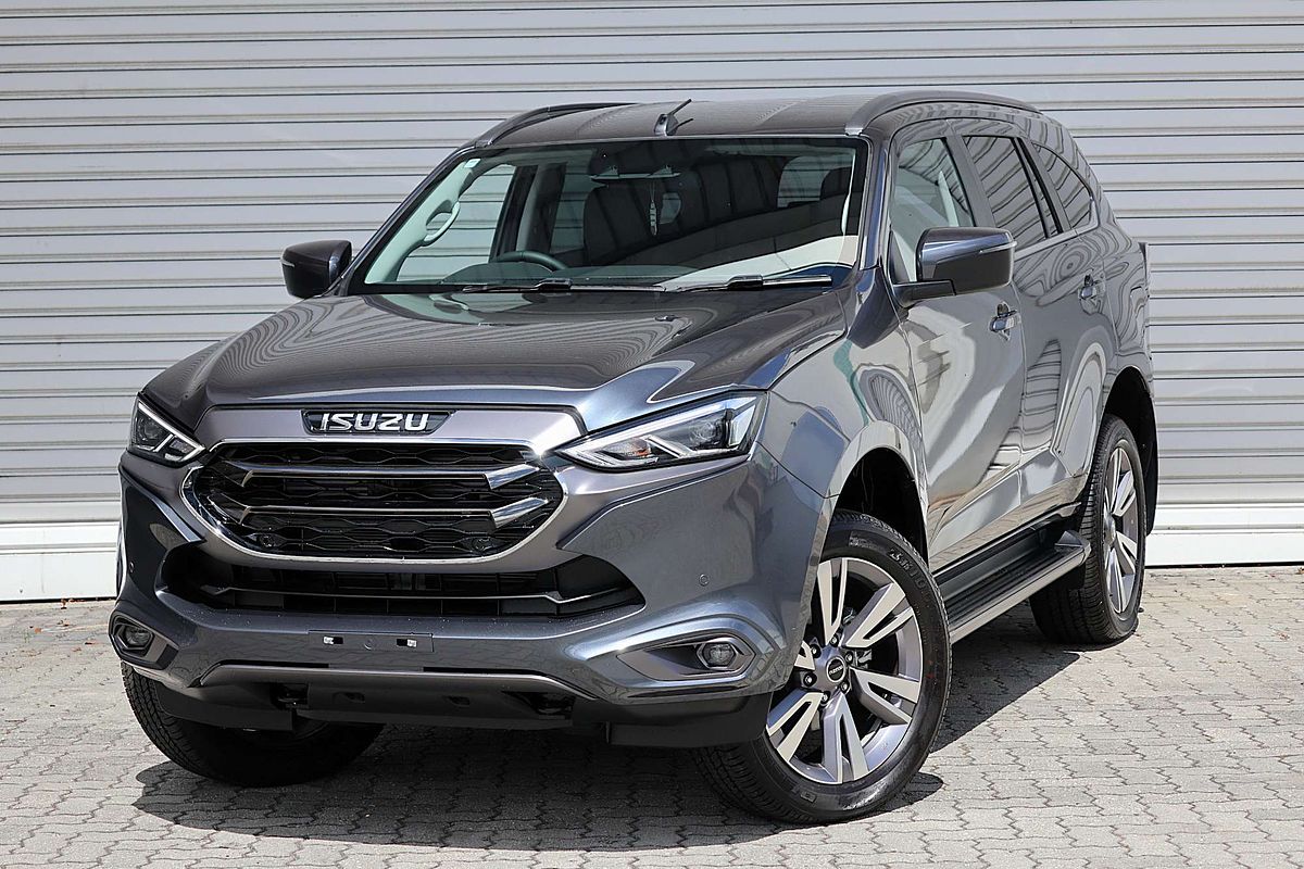 2024 Isuzu MU-X LS-T
