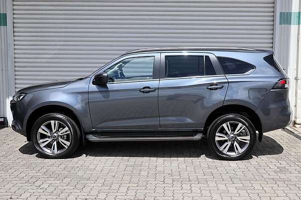 2024 Isuzu MU-X LS-T