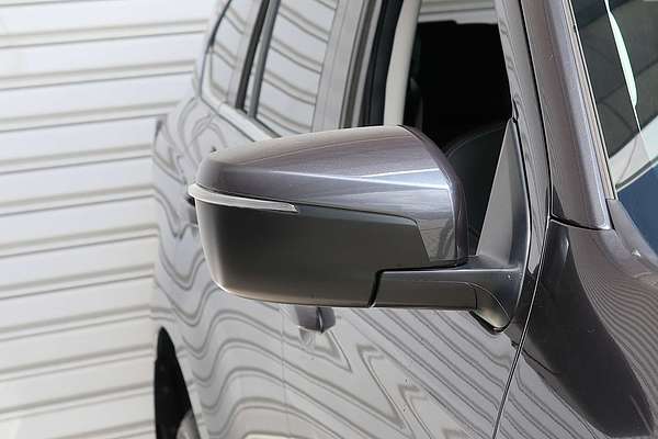 2024 Isuzu MU-X LS-T