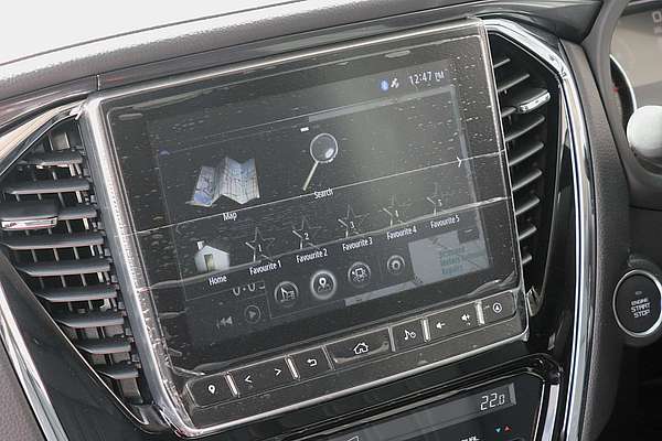 2024 Isuzu MU-X LS-T