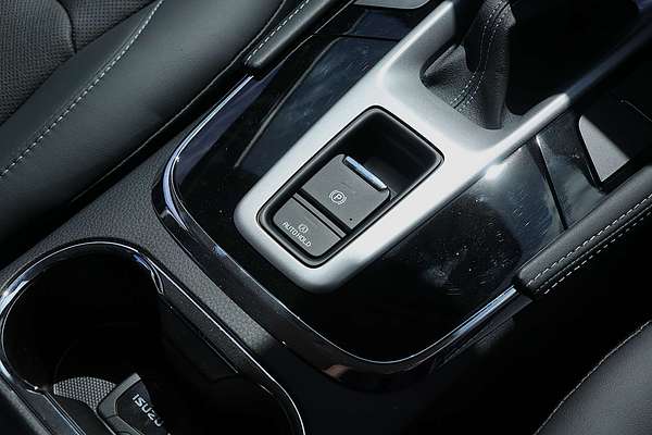 2024 Isuzu MU-X LS-T