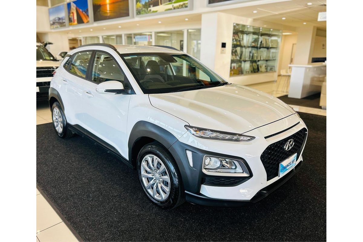 2020 Hyundai Kona Go OS.3