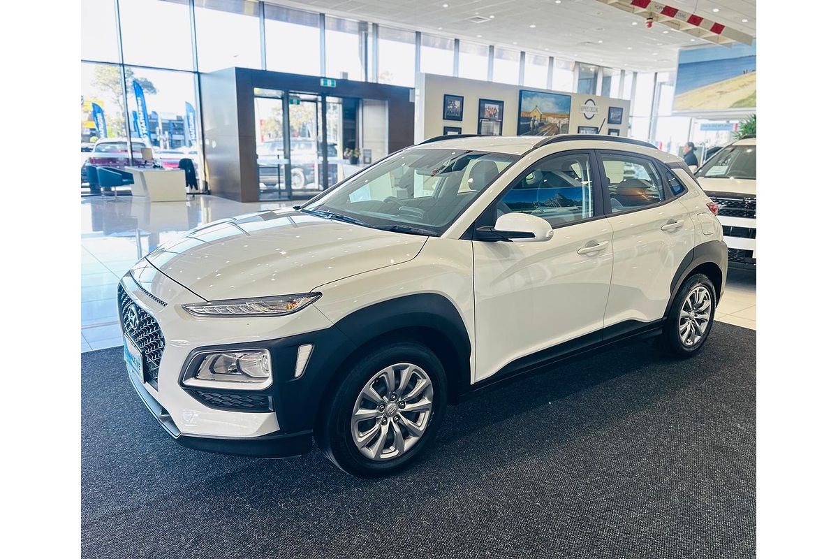 2020 Hyundai Kona Go OS.3