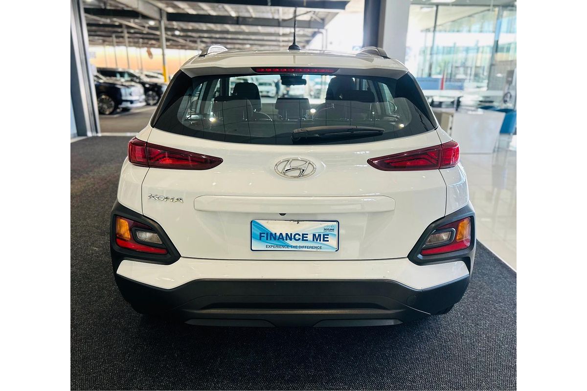 2020 Hyundai Kona Go OS.3