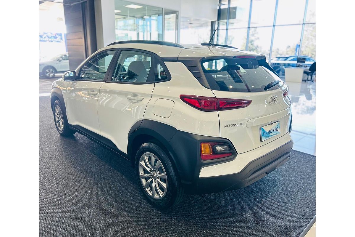 2020 Hyundai Kona Go OS.3