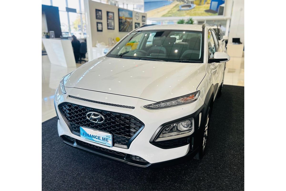2020 Hyundai Kona Go OS.3