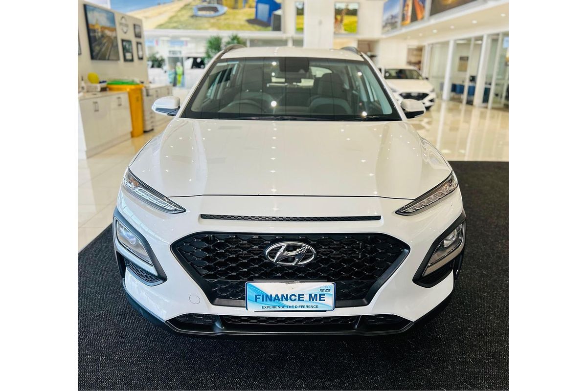 2020 Hyundai Kona Go OS.3