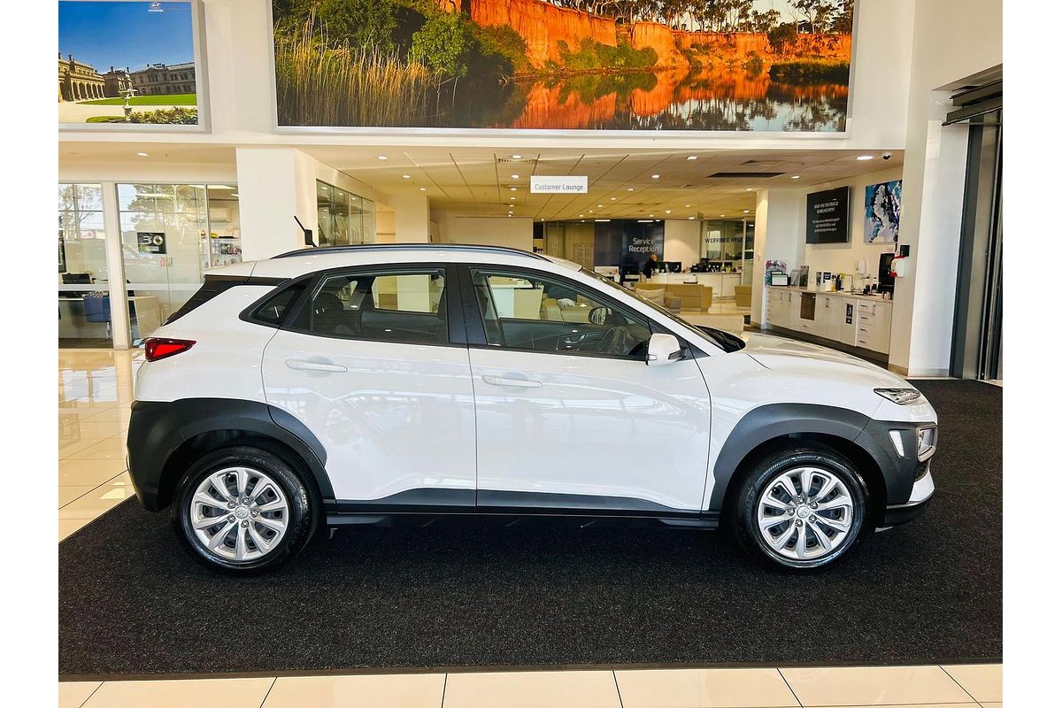 2020 Hyundai Kona Go OS.3