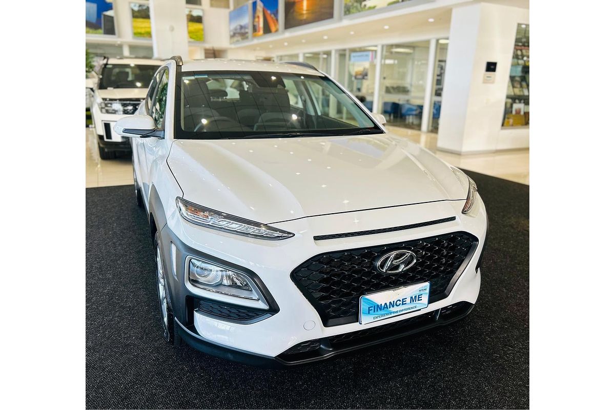 2020 Hyundai Kona Go OS.3