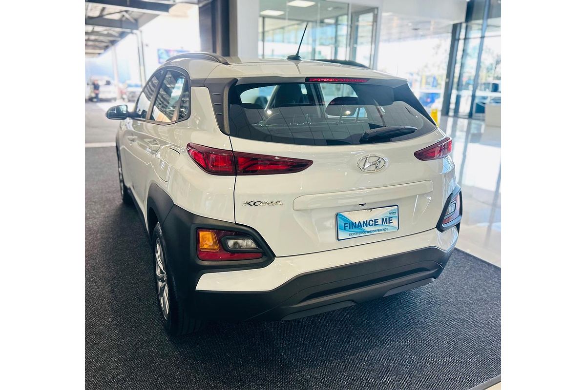 2020 Hyundai Kona Go OS.3