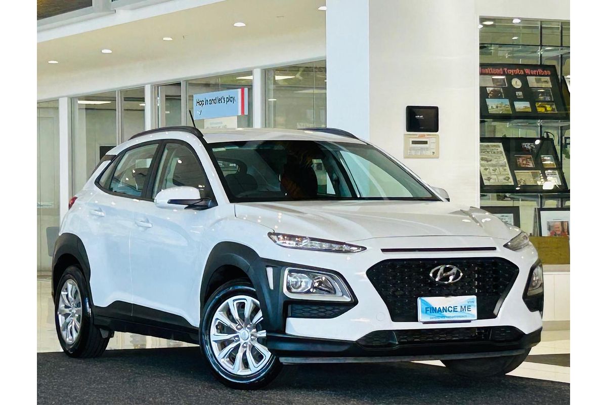 2020 Hyundai Kona Go OS.3