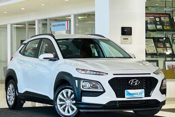 2020 Hyundai Kona Go OS.3