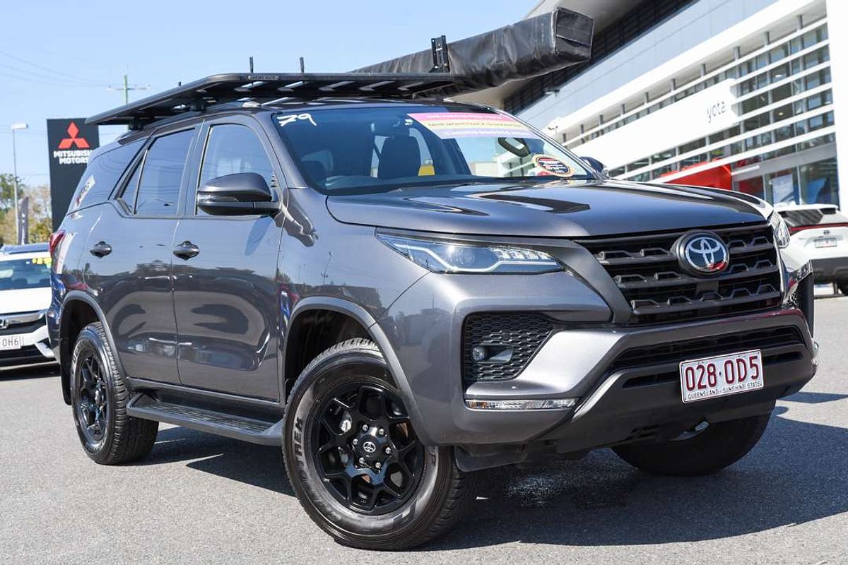 2024 Toyota Fortuner GXL GUN156R